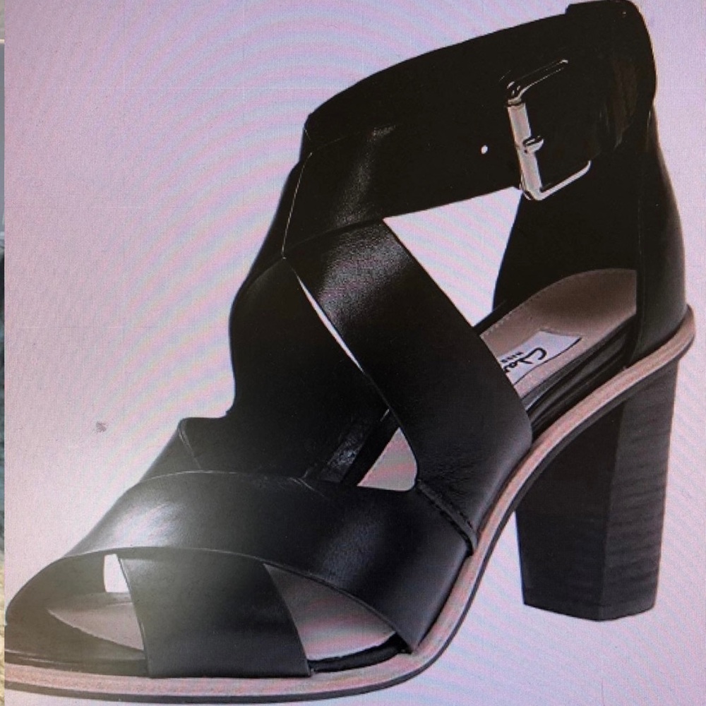 Clarks heels